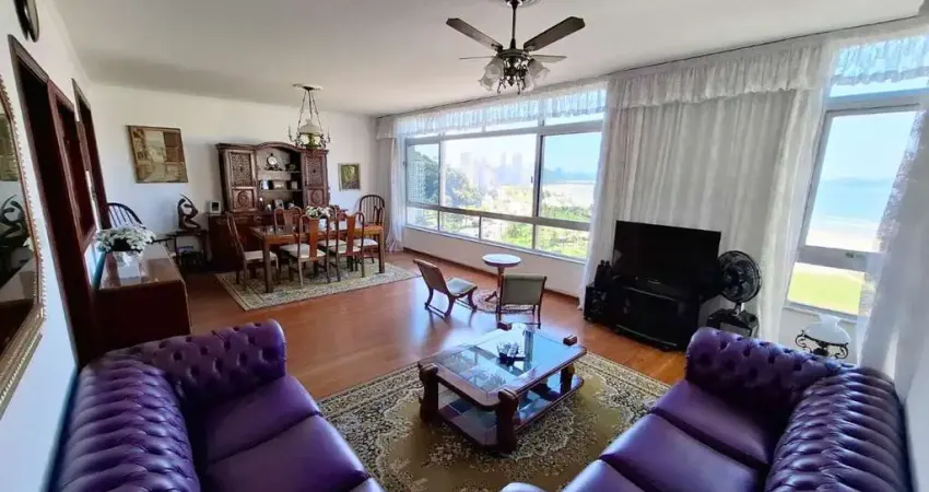 Apartamento com 4 quartos à venda na Avenida Manoel da Nóbrega, 525, Itararé, São Vicente