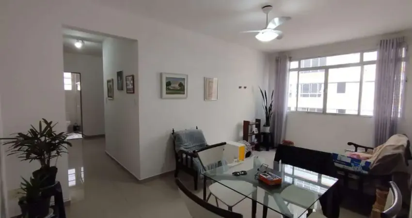 Apartamento com 2 quartos à venda na Rua Saldanha da Gama, 60, Itararé, São Vicente