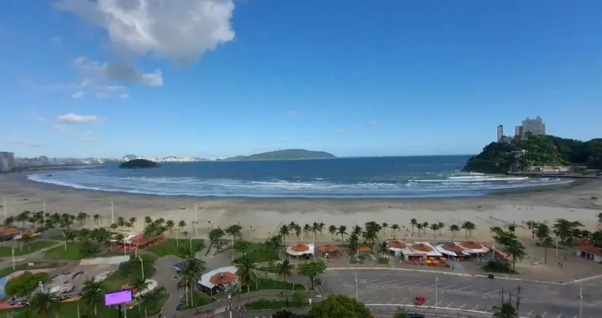 Apartamento com 3 quartos à venda na Avenida Manoel da Nóbrega, 332, Itararé, São Vicente