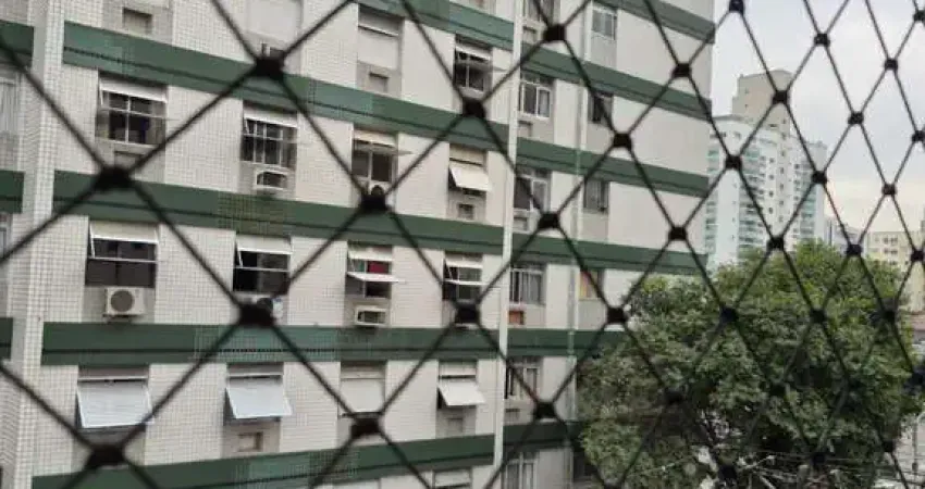 Apartamento com 1 quarto à venda na Rua Pero Correa, 298, Itararé, São Vicente