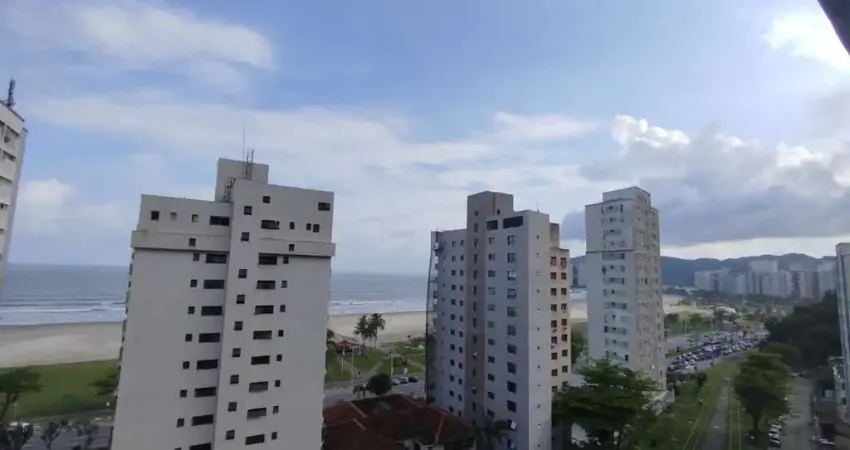 Apartamento com 1 quarto para alugar na Rua da Constituição, 228, Itararé, São Vicente