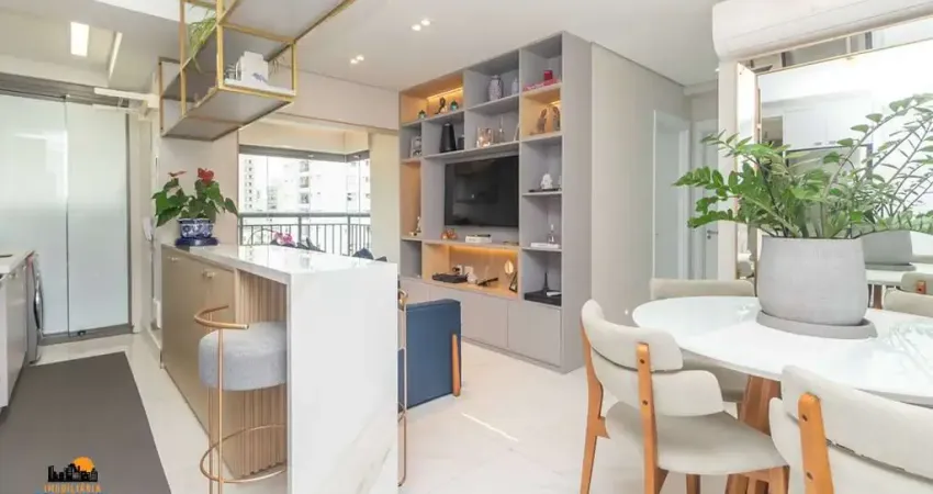 Apartamento com 2 quartos à venda na Alameda dos Arapanés, 890, Moema, São Paulo