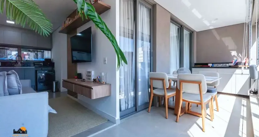 Apartamento com 2 quartos à venda na Rua Brás Cardoso, 655, Vila Nova Conceição, São Paulo