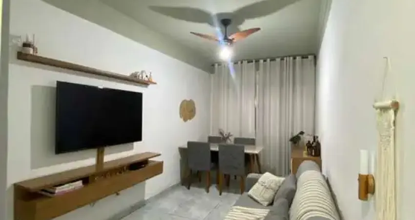 Apartamento com 2 quartos à venda na Avenida Quintino Bocaiuva, 1287, Centro, São Vicente