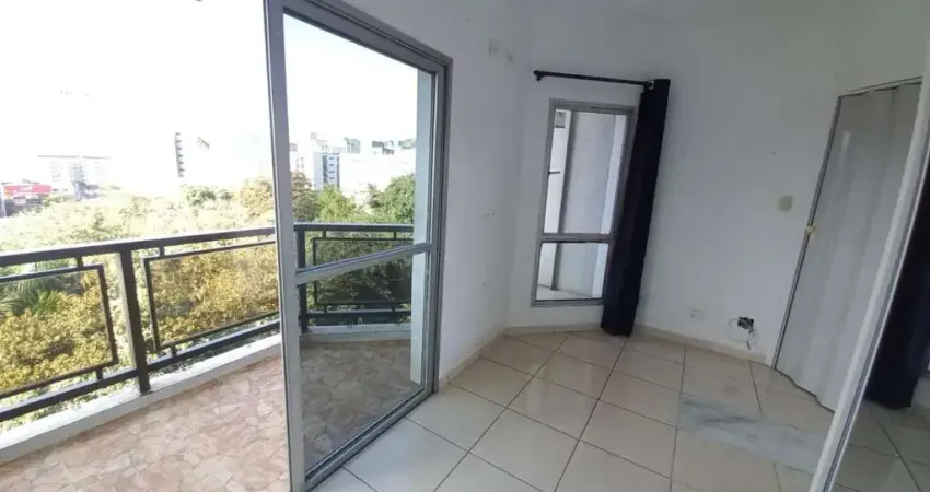 Loft à venda na Rua Frei Gaspar, 289, Centro, São Vicente