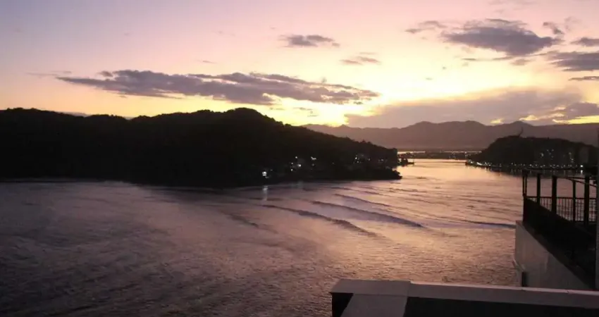 Apartamento com 3 quartos para alugar na Alameda Rotary Club, 161, Ilha Porchat, São Vicente