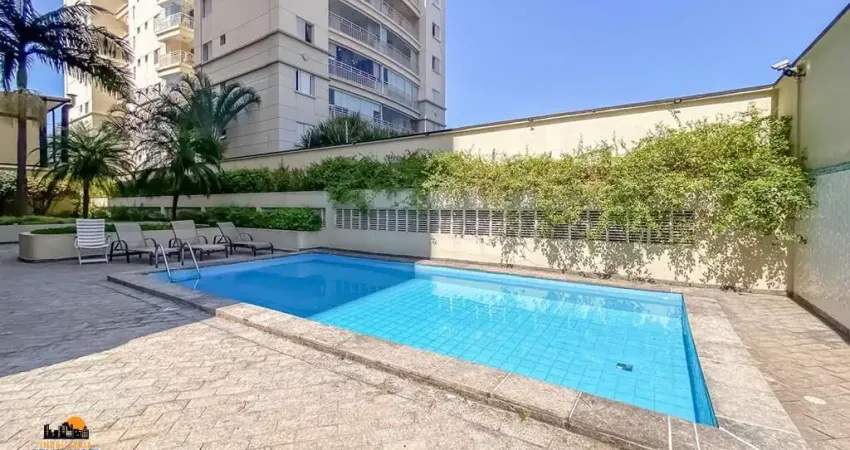 Apartamento com 3 quartos à venda na Avenida Miruna, 420, Moema, São Paulo