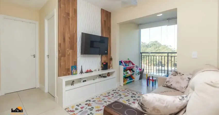 Apartamento com 2 quartos à venda na Avenida Miguel Estefno, 2800, Cursino, São Paulo