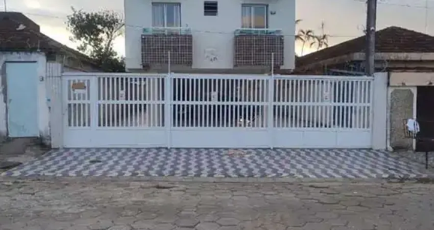 Apartamento com 2 quartos à venda na Tiradentes, 633, Parque Bitaru, São Vicente