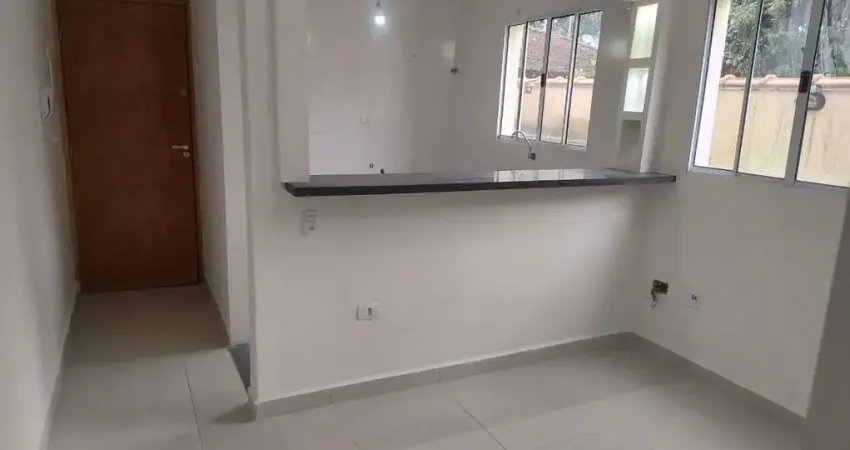 Apartamento com 2 quartos à venda na Rua Tiradentes, 633, Parque Bitaru, São Vicente