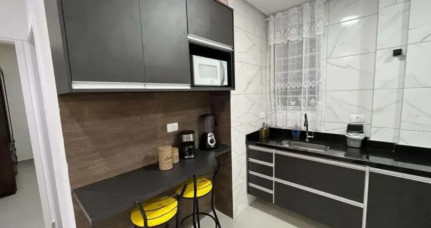 Apartamento com 2 quartos à venda na Rua José Bonifácio, 159, Centro, São Vicente