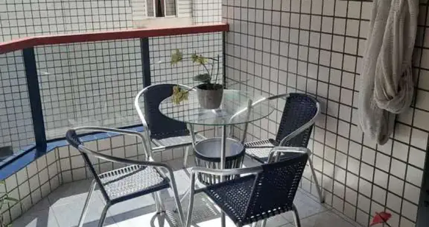 Apartamento com 2 quartos à venda na Rua Messia Assú, 94, Itararé, São Vicente