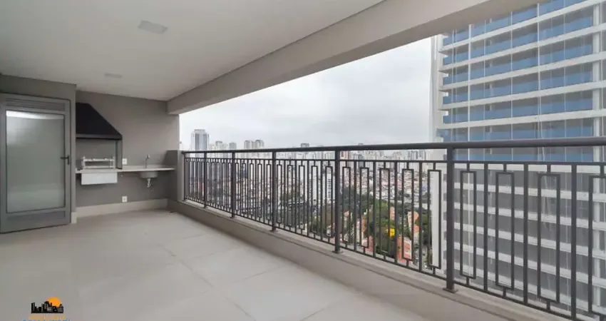 Apartamento com 3 quartos à venda na Rua Charles Astor, 226, Chácara Klabin, São Paulo