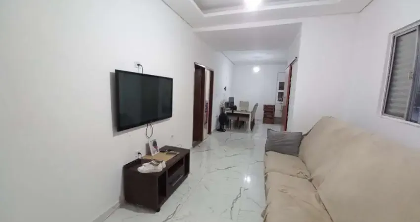 Casa com 2 quartos para alugar na Rua Coronel Silva Teles, 676, Parque São Vicente, São Vicente