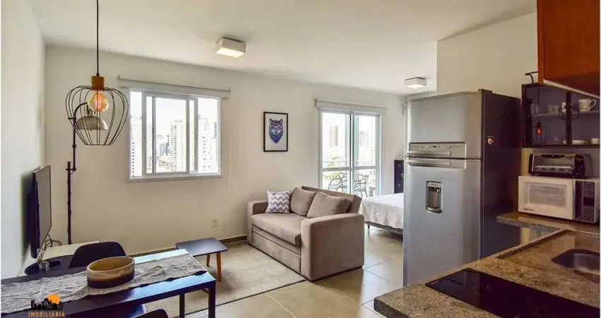 Apartamento com 1 quarto à venda na Rua Doutor Nicolau de Sousa Queirós, 673, Vila Mariana, São Paulo