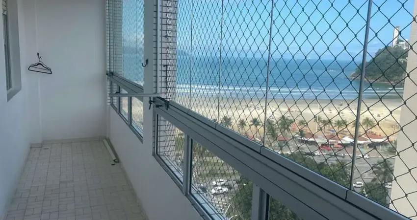 Apartamento com 2 quartos à venda na Avenida Manoel da Nóbrega, 392, Itararé, São Vicente