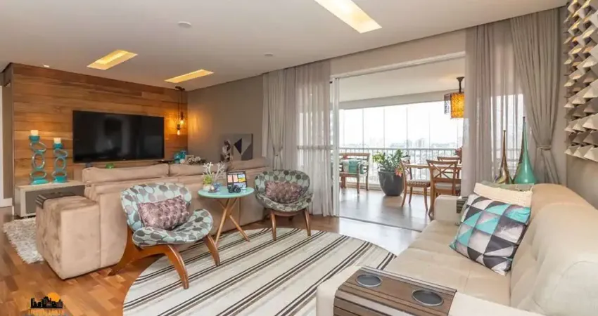 Apartamento com 3 quartos à venda na Rua Percílio Neto, 167, Vila Gumercindo, São Paulo