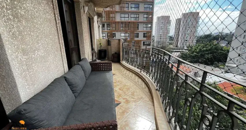 Apartamento com 4 quartos à venda na Avenida Agami, 190, Moema, São Paulo