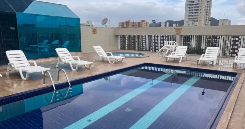 Apartamento com 1 quarto à venda na Rua João Ramalho, 466, Centro, São Vicente