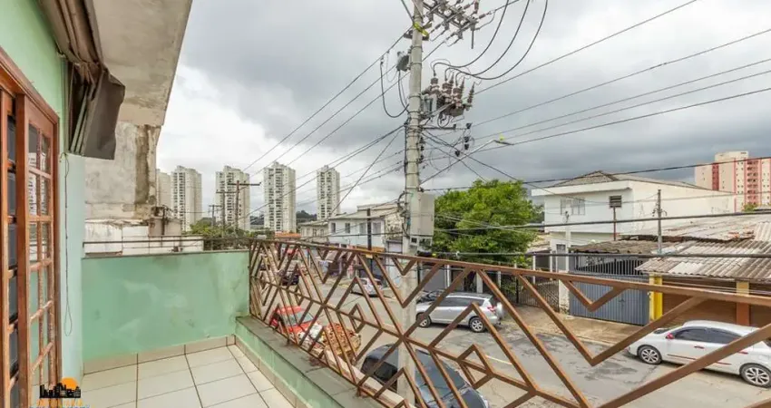 Casa com 2 quartos à venda na Avenida Leonardo da Vinci, 2159, Vila Guarani, São Paulo