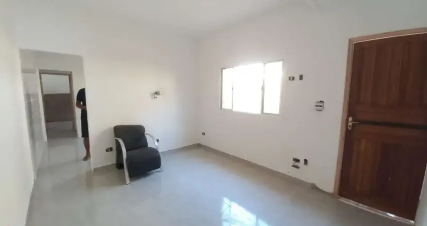 Casa com 2 quartos à venda na Galeão Coutinho, 56, Parque São Vicente, São Vicente