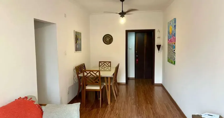 Apartamento com 2 quartos à venda na Elclides da Cunha, 59, Gonzaga, Santos