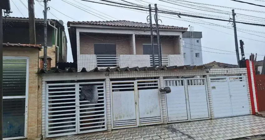 Casa com 3 quartos à venda na General Vicente de Paulo Dalle Coutinho, 64, Cidade Naútica, São Vicente
