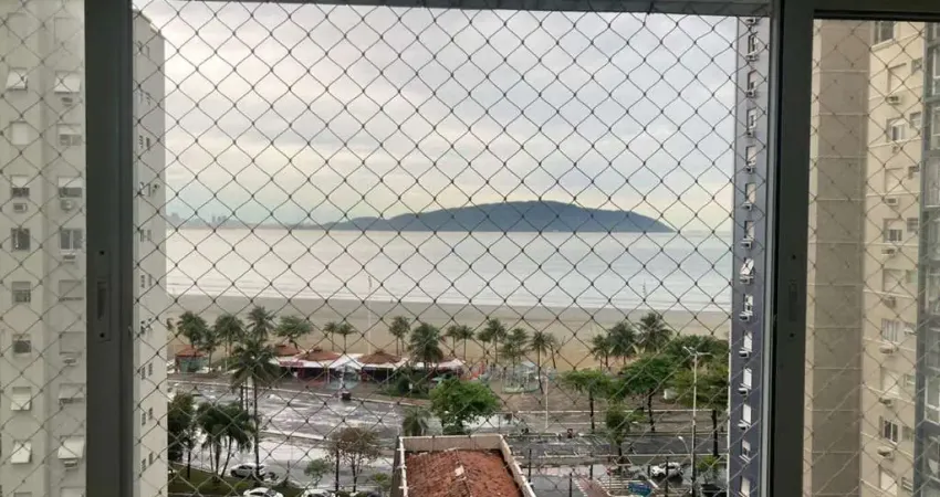 Apartamento com 2 quartos à venda na Rua Onze de Junho, 74, Itararé, São Vicente