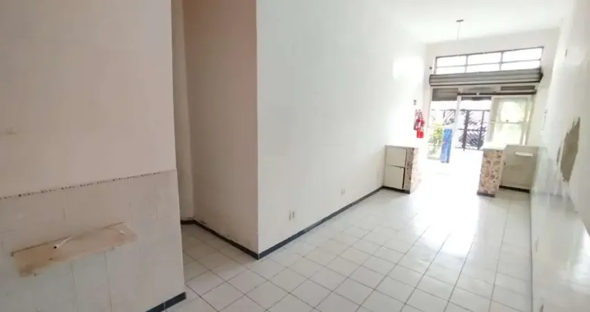 Ponto comercial para alugar na Padre Manoel da Nobrega, 317, Itararé, São Vicente