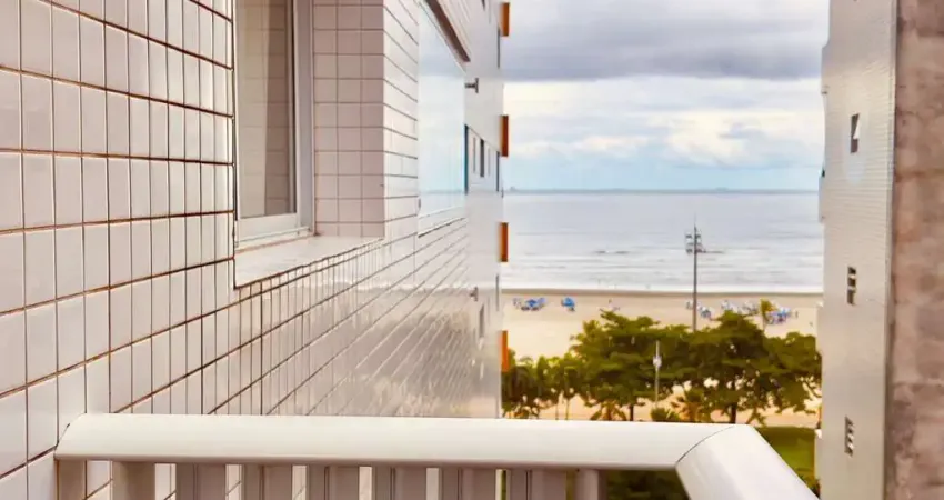 Apartamento com 3 quartos à venda na Avenida Presidente Wilson, 134, José Menino, Santos