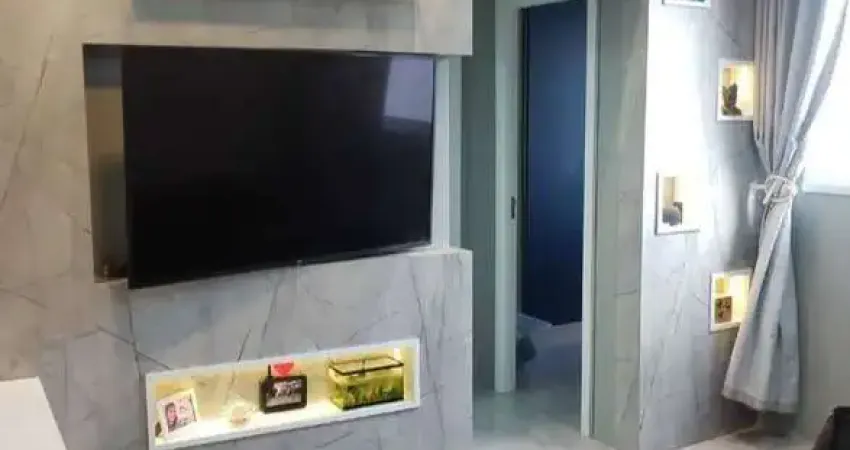 Apartamento com 2 quartos para alugar na Jornalista Paulo Matos, 329, Areia Branca, Santos