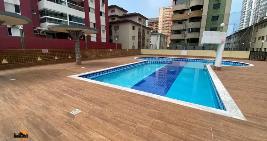 Apartamento com 2 quartos à venda na Rua General Euclides de Figueiredo, 370, Canto do Forte, Praia Grande