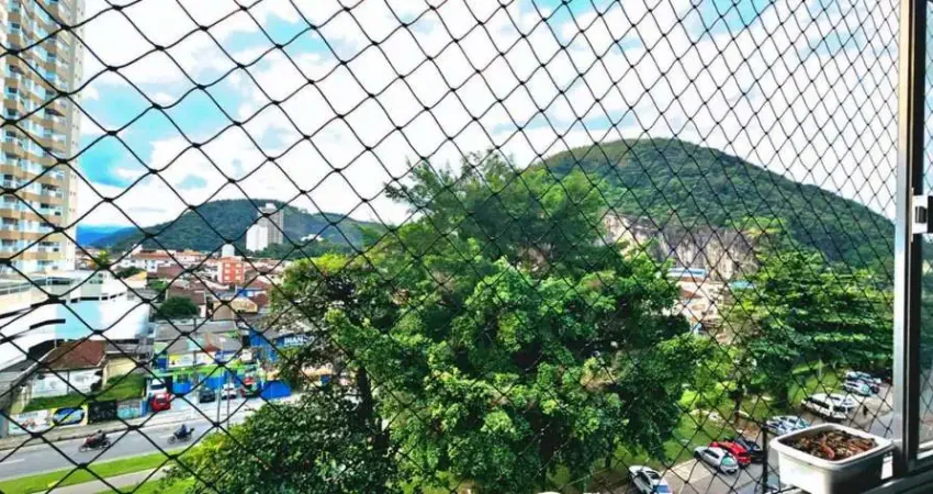 Apartamento com 2 quartos à venda na Avenida Quintino Bocaiuva, 543, Biquinha, São Vicente