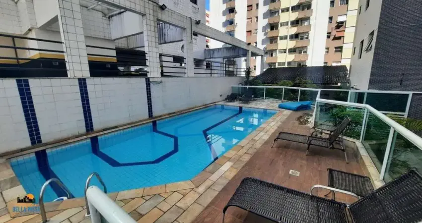 Apartamento com 2 quartos à venda na Rua Onze de Junho, 131, Itararé, São Vicente