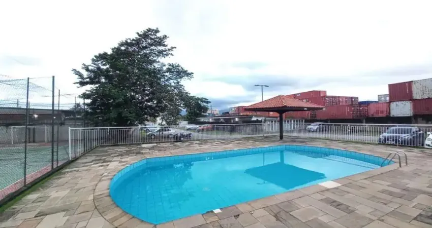 Apartamento com 2 quartos à venda na Senador Salgado Filho, 1000, Vila Jockei Clube, São Vicente