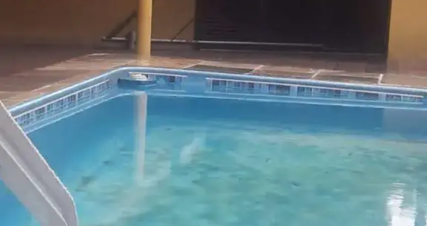 Casa com 1 quarto à venda na Pastor João Wesley, 443, Santa Maria, Santos