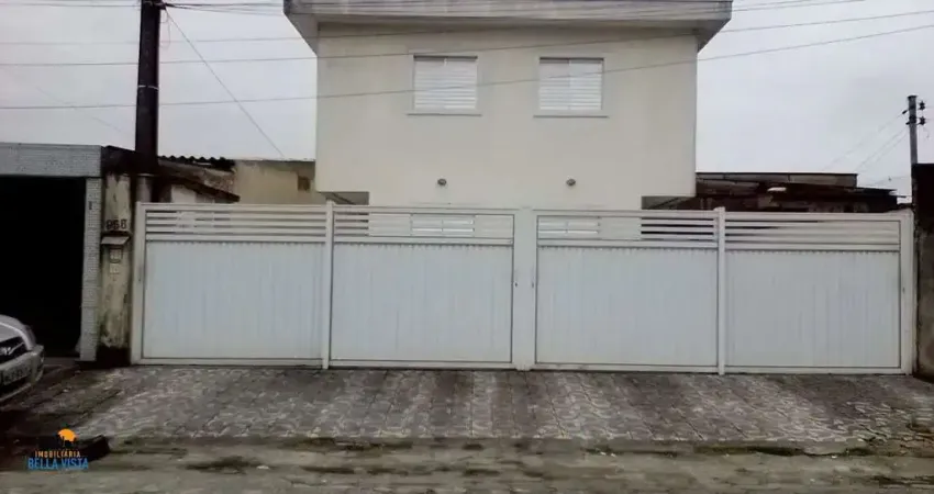 Casa com 2 quartos à venda na Machado de Assis, 958, Vila Jockei Clube, São Vicente