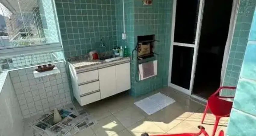 Apartamento com 2 quartos à venda na Avenida Marechal Hermes, 690, Canto do Forte, Praia Grande