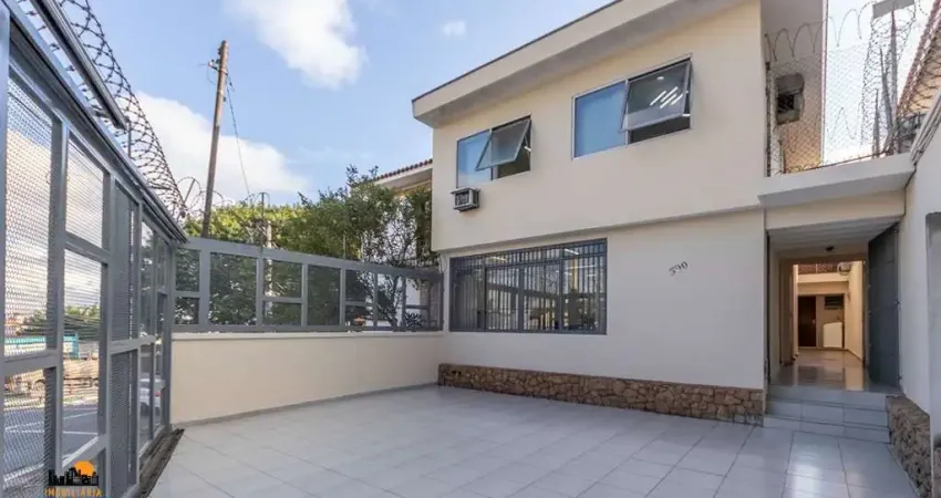 Casa com 3 quartos à venda na Avenida Pedro Bueno, 390, Jabaquara, São Paulo