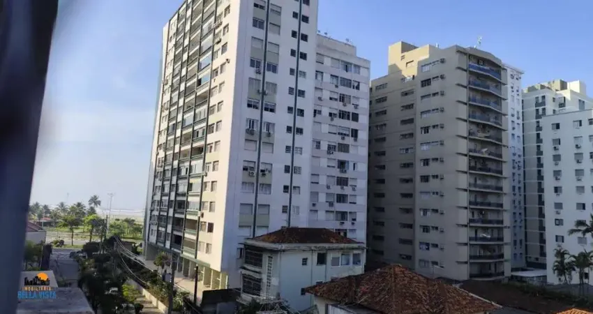 Apartamento com 2 quartos à venda na Rua Coronel Pinto Novaes, 124, Itararé, São Vicente