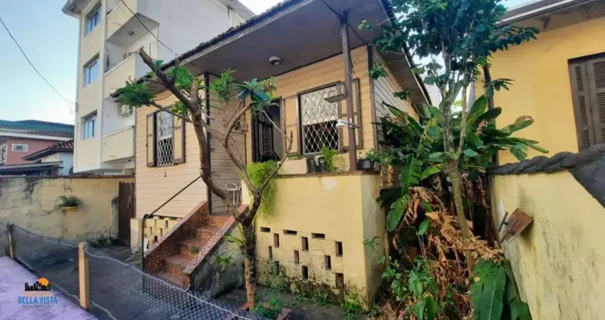 Terreno à venda na Rua Augusto Paulino, 94, Campo Grande, Santos