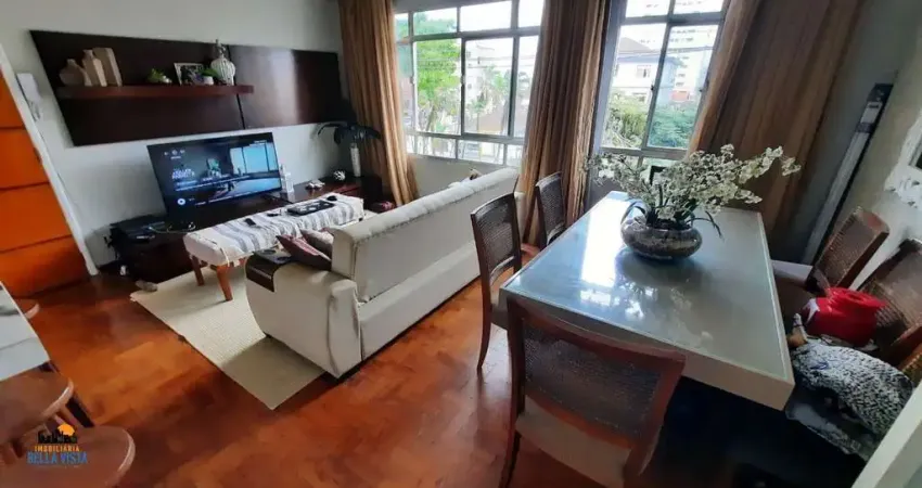 Apartamento com 4 quartos à venda na Capitão Mor Aguiar, 318, Centro, São Vicente