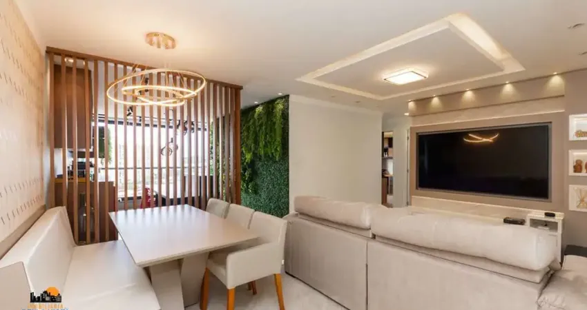 Apartamento com 3 quartos à venda na Rua Abraão Miguel do Carmo, 113, Vila Monte Alegre, São Paulo