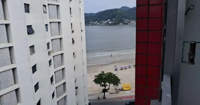 Loft com 1 quarto à venda na Rua Cândido Rodrigues, 51, Gonzaguinha, São Vicente