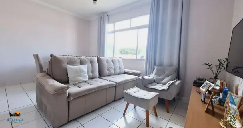 Apartamento com 2 quartos à venda na Rua Bento Viana, 130, Parque Bitaru, São Vicente