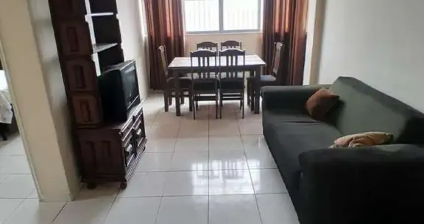 Apartamento com 1 quarto à venda na Rua Gonçalo Monteiro, 279, Itararé, São Vicente