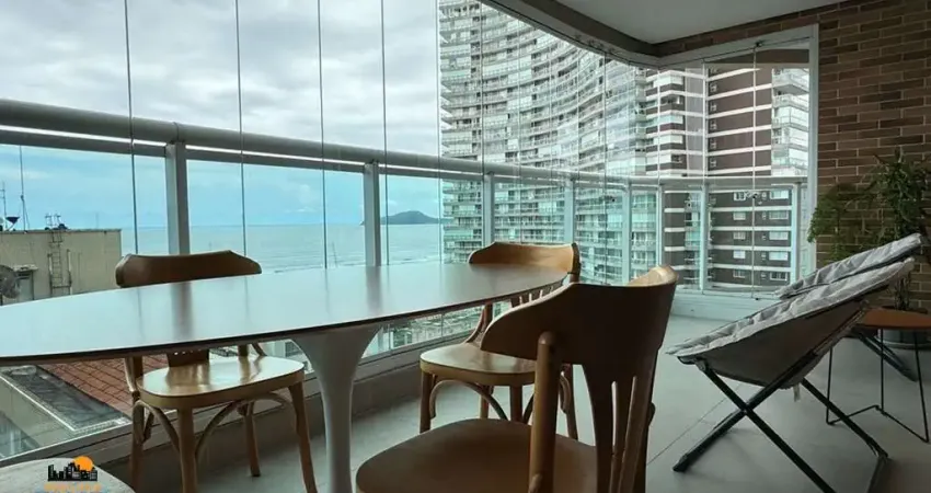 Apartamento com 2 quartos à venda na Avenida Marechal Floriano Peixoto, 247, Pompéia, Santos