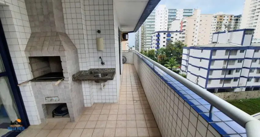 Apartamento com 2 quartos à venda na Avenida Marechal Hermes, 260, Canto do Forte, Praia Grande
