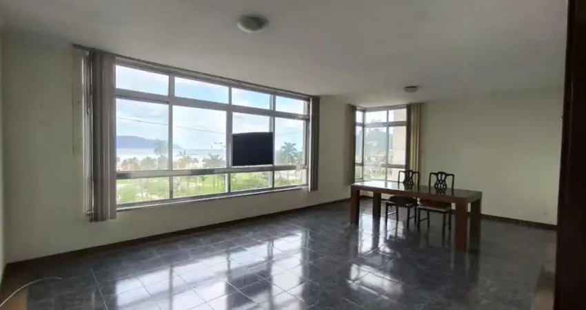 Apartamento com 3 quartos à venda na Avenida Manoel da Nóbrega, 525, Itararé, São Vicente