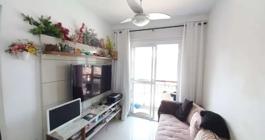 Apartamento com 2 quartos à venda na Doutor Haroldo de Camargo, 60, Castelo, 60, Castelo, Santos